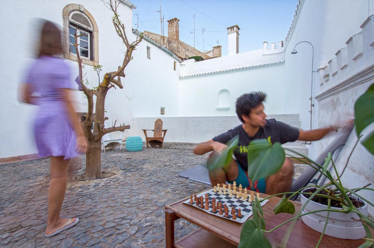 Casa Ancha Quarto em Acomodações Particulares Beja